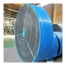 Manufacture Cheap Tear Resistant Reinforced Rubber Conveyor Belt For Timber Industry